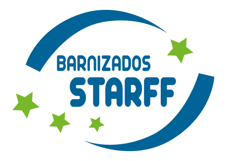 Barnizados Starff Logo